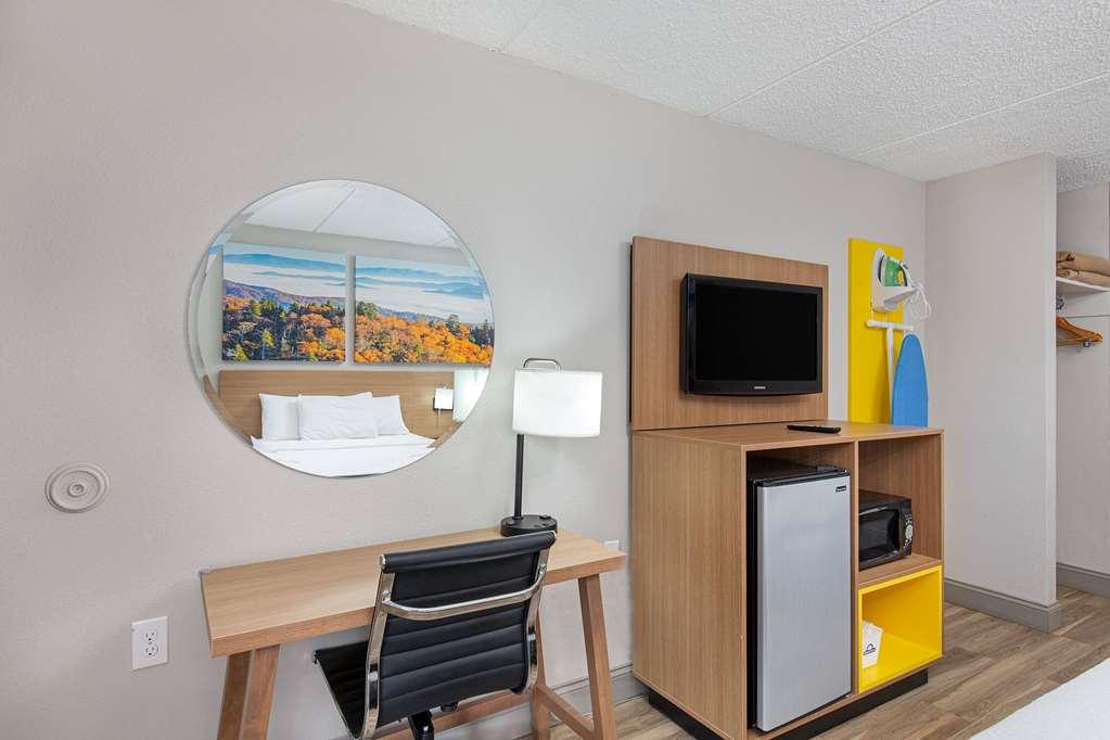 Days Inn By Wyndham Knoxville North Powell Rum bild