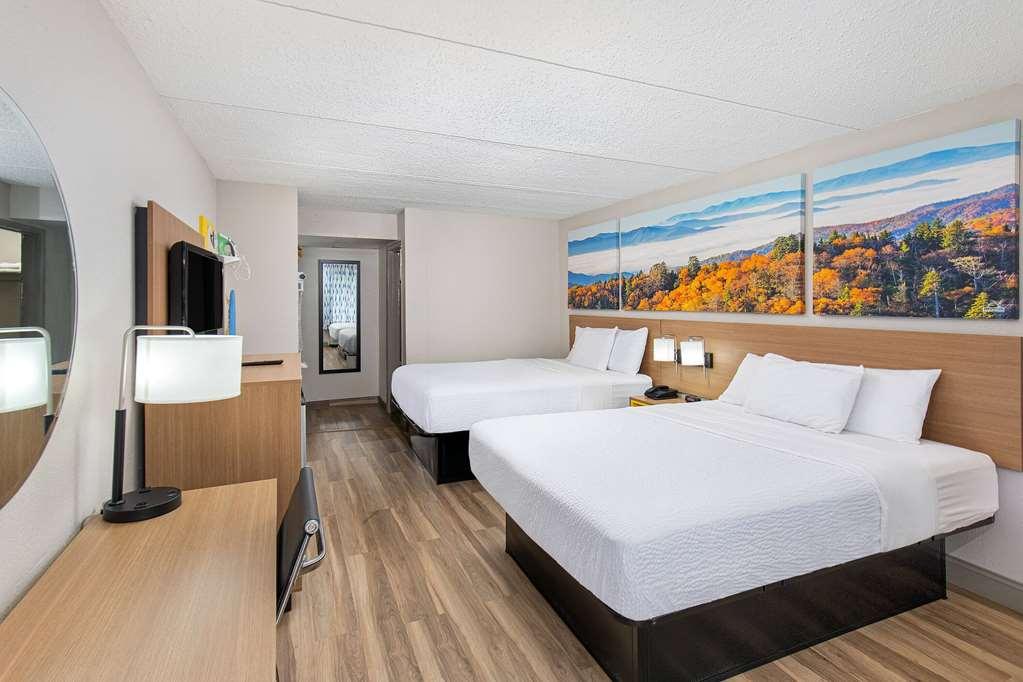 Days Inn By Wyndham Knoxville North Powell Rum bild
