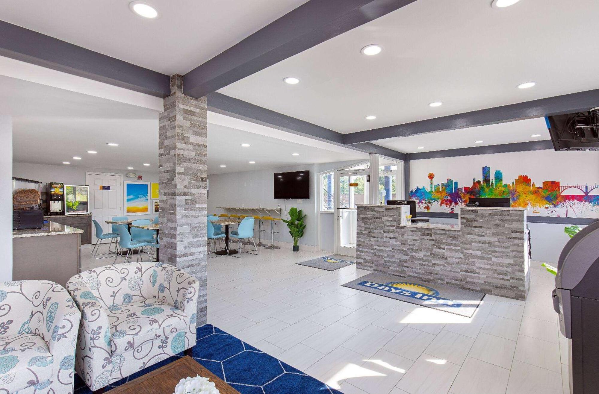 Days Inn By Wyndham Knoxville North Powell Exteriör bild