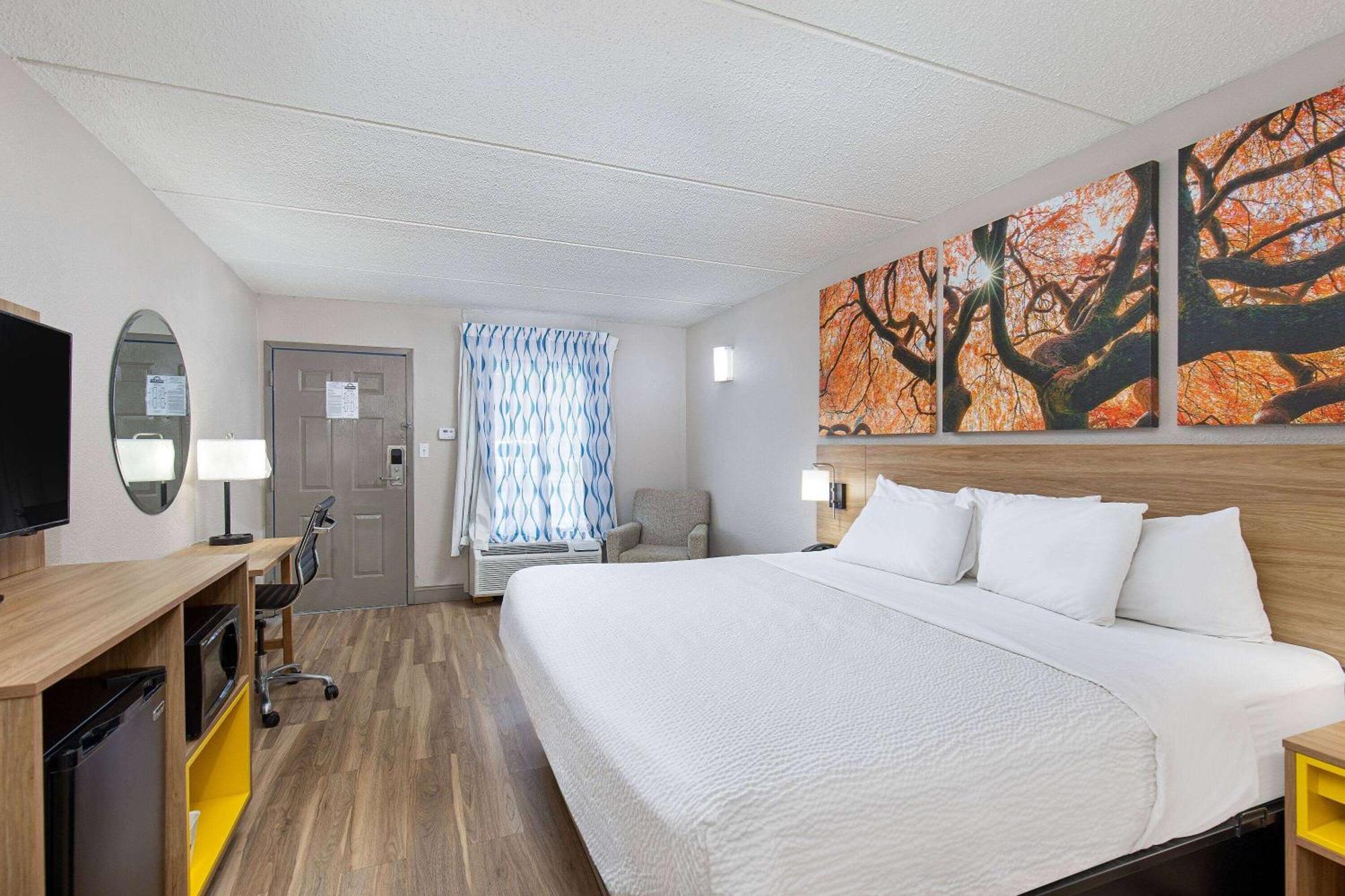 Days Inn By Wyndham Knoxville North Powell Exteriör bild