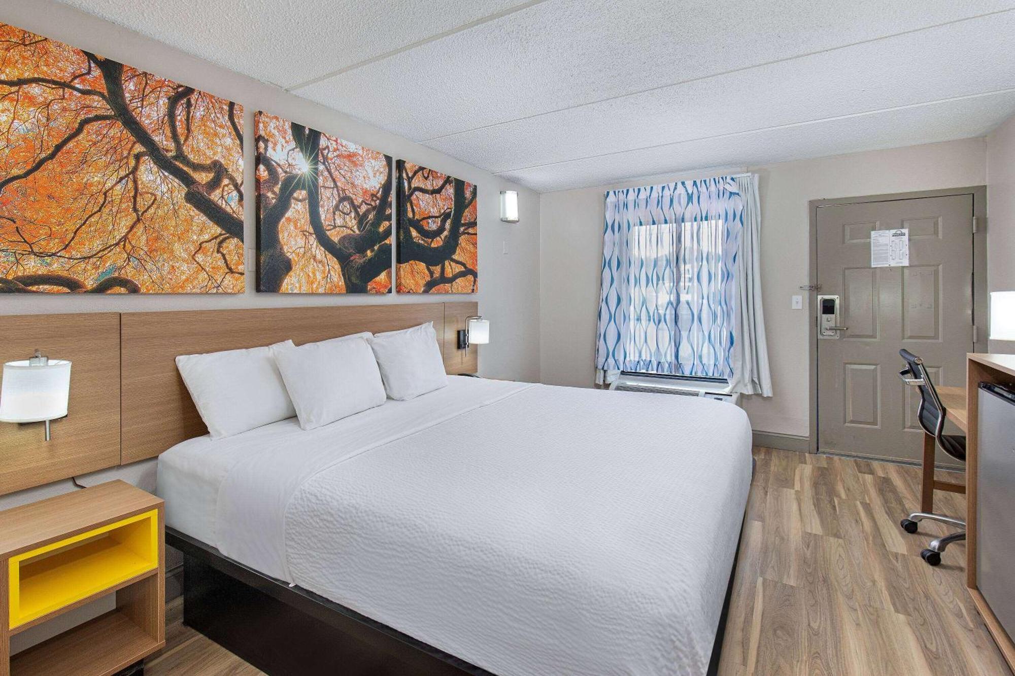 Days Inn By Wyndham Knoxville North Powell Exteriör bild