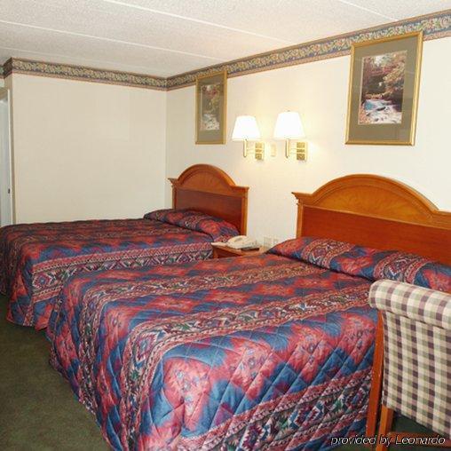 Days Inn By Wyndham Knoxville North Powell Rum bild
