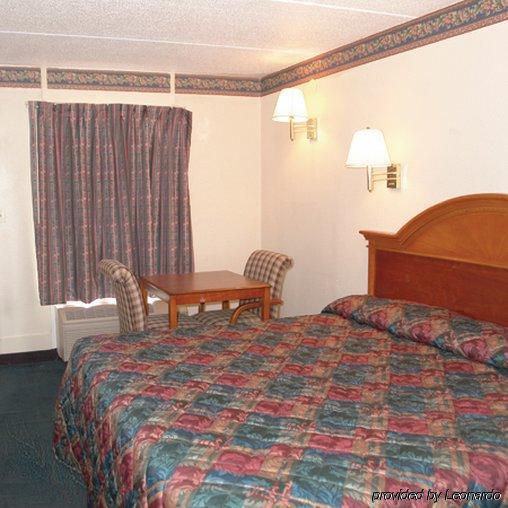 Days Inn By Wyndham Knoxville North Powell Rum bild